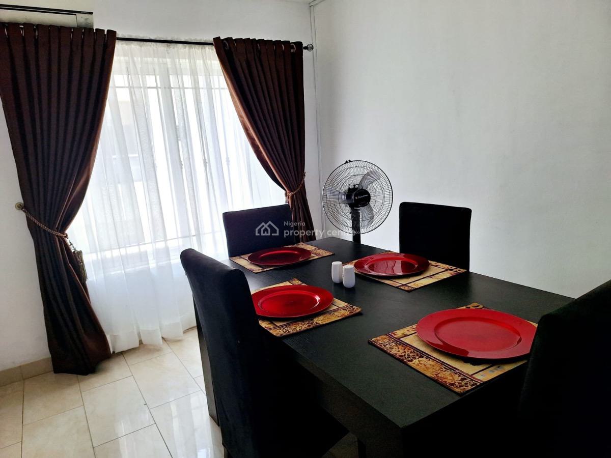 3 Bedroom Fully Furnished Apartment with Bq, Pool and Other Amenities, Ikate, Lekki, Lagos, Flat / Apartment for Sale