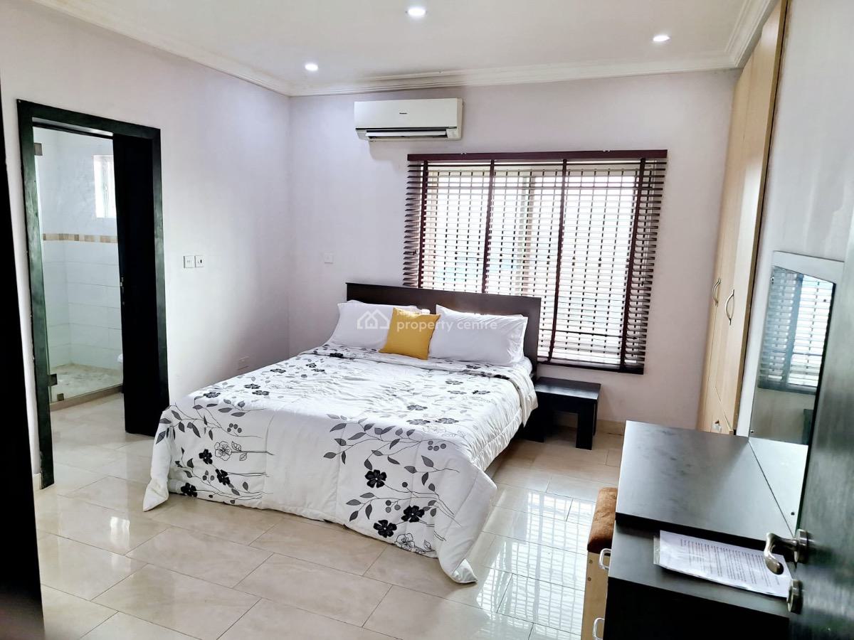 3 Bedroom Fully Furnished Apartment with Bq, Pool and Other Amenities, Ikate, Lekki, Lagos, Flat / Apartment for Sale