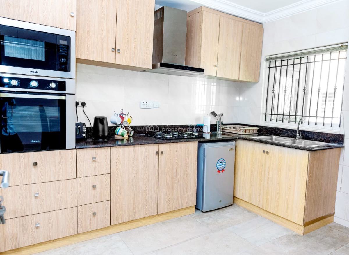 3 Bedroom Fully Furnished Apartment with Bq, Pool and Other Amenities, Ikate, Lekki, Lagos, Flat / Apartment for Sale