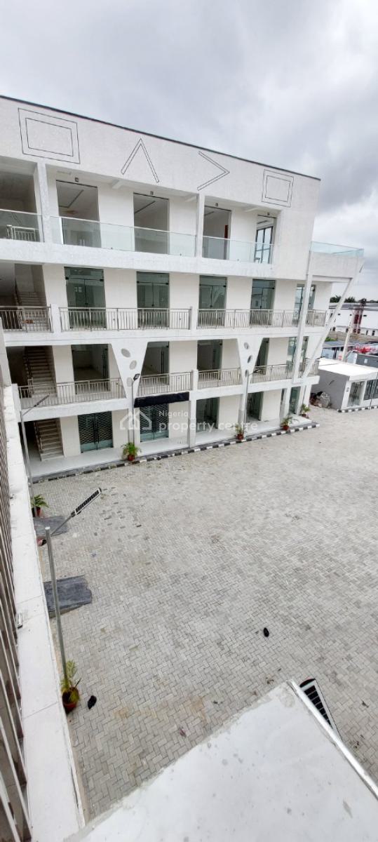 Brand New Commercial Shop/office Space, Ikota, Lekki, Lagos, Shop for Sale