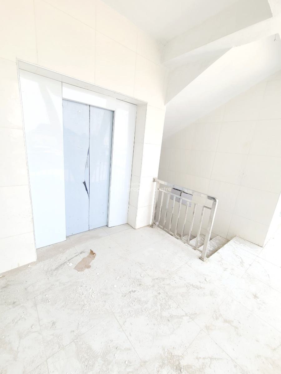 Brand New Commercial Shop/office Space, Mobile Road, Ikota, Ikota, Lekki, Lagos, Shop for Sale