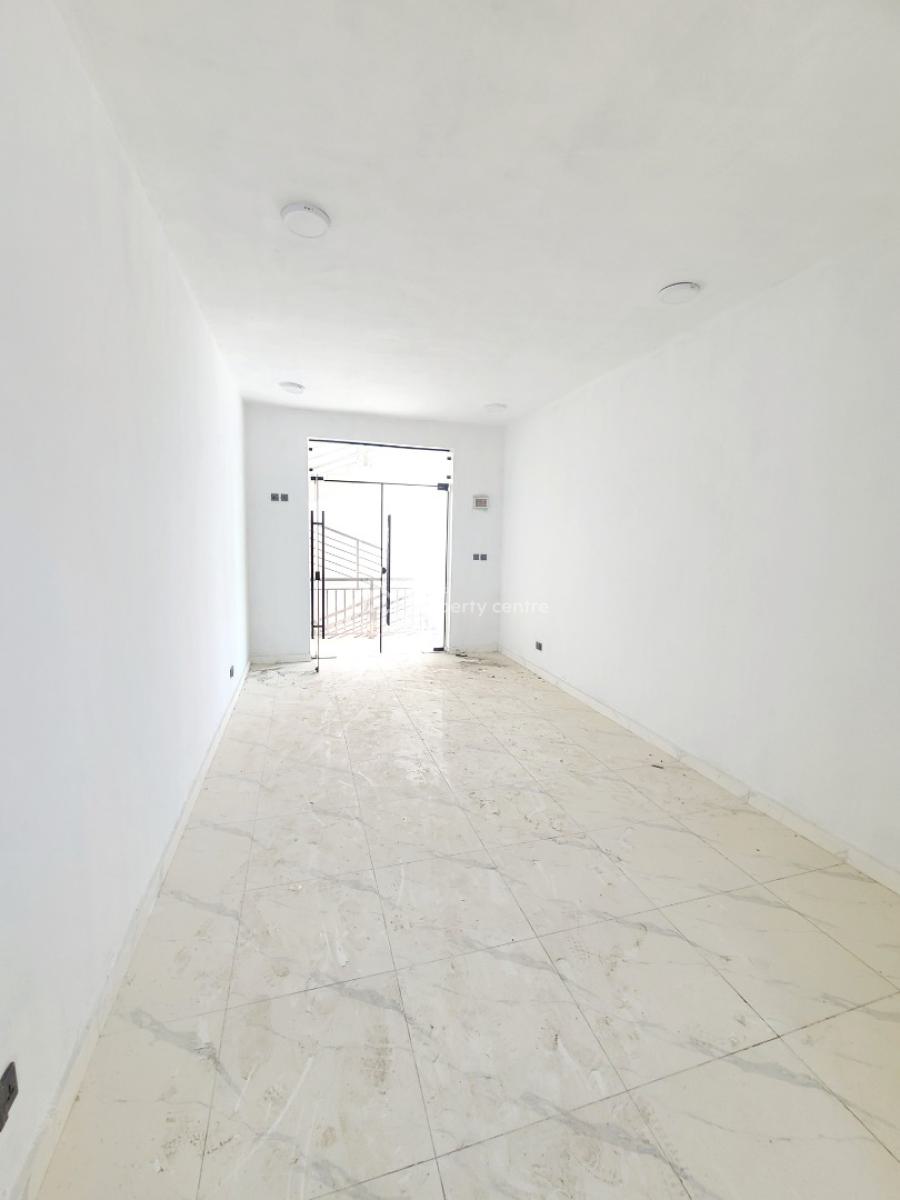 Brand New Commercial Shop/office Space, Mobile Road, Ikota, Ikota, Lekki, Lagos, Shop for Sale