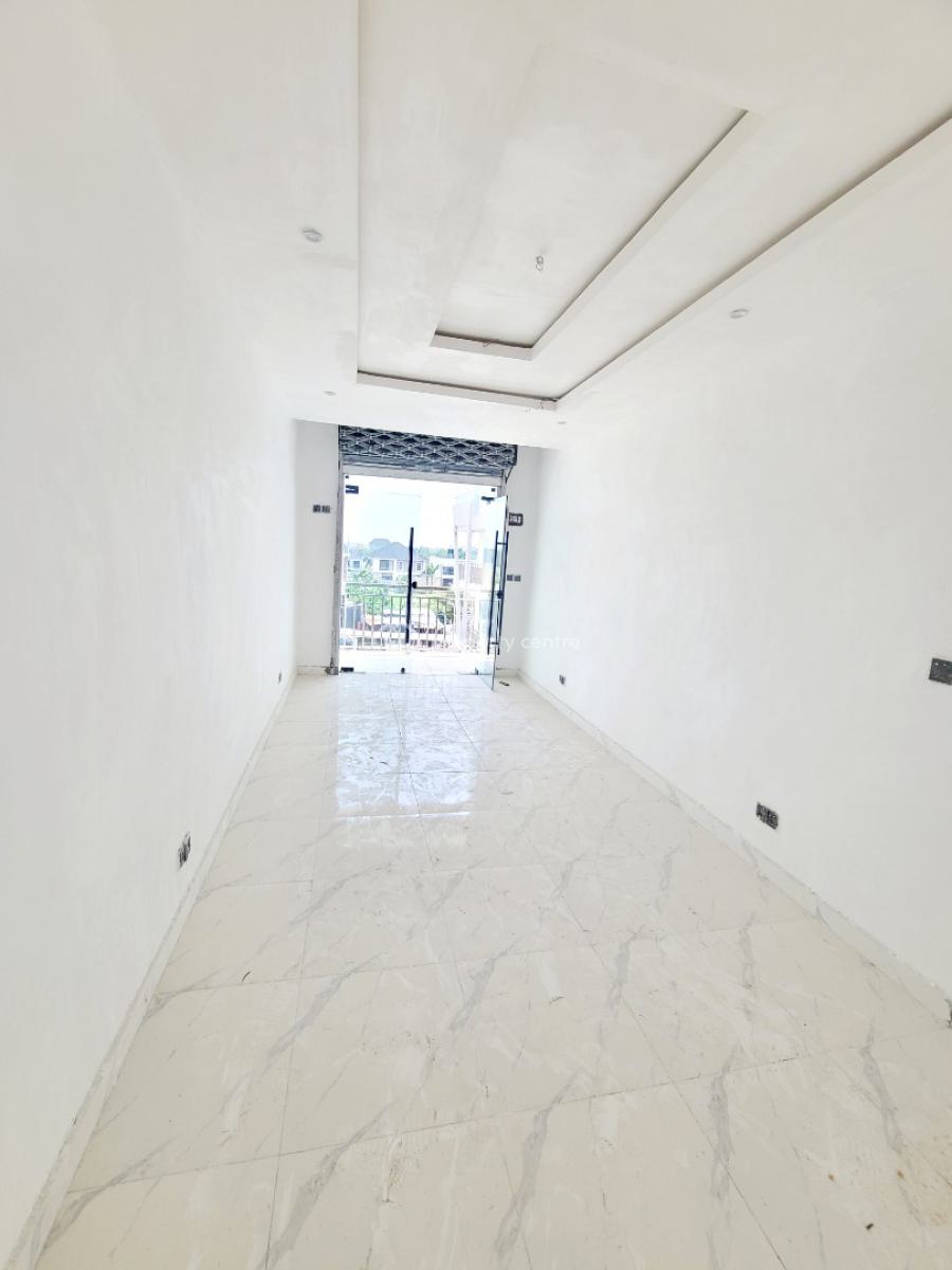 Brand New Commercial Shop/office Space, Mobile Road, Ikota, Ikota, Lekki, Lagos, Shop for Sale
