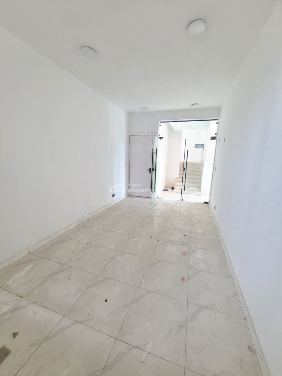 Brand New Commercial Shop/office Space, Mobile Road, Ikota, Ikota, Lekki, Lagos, Shop for Sale