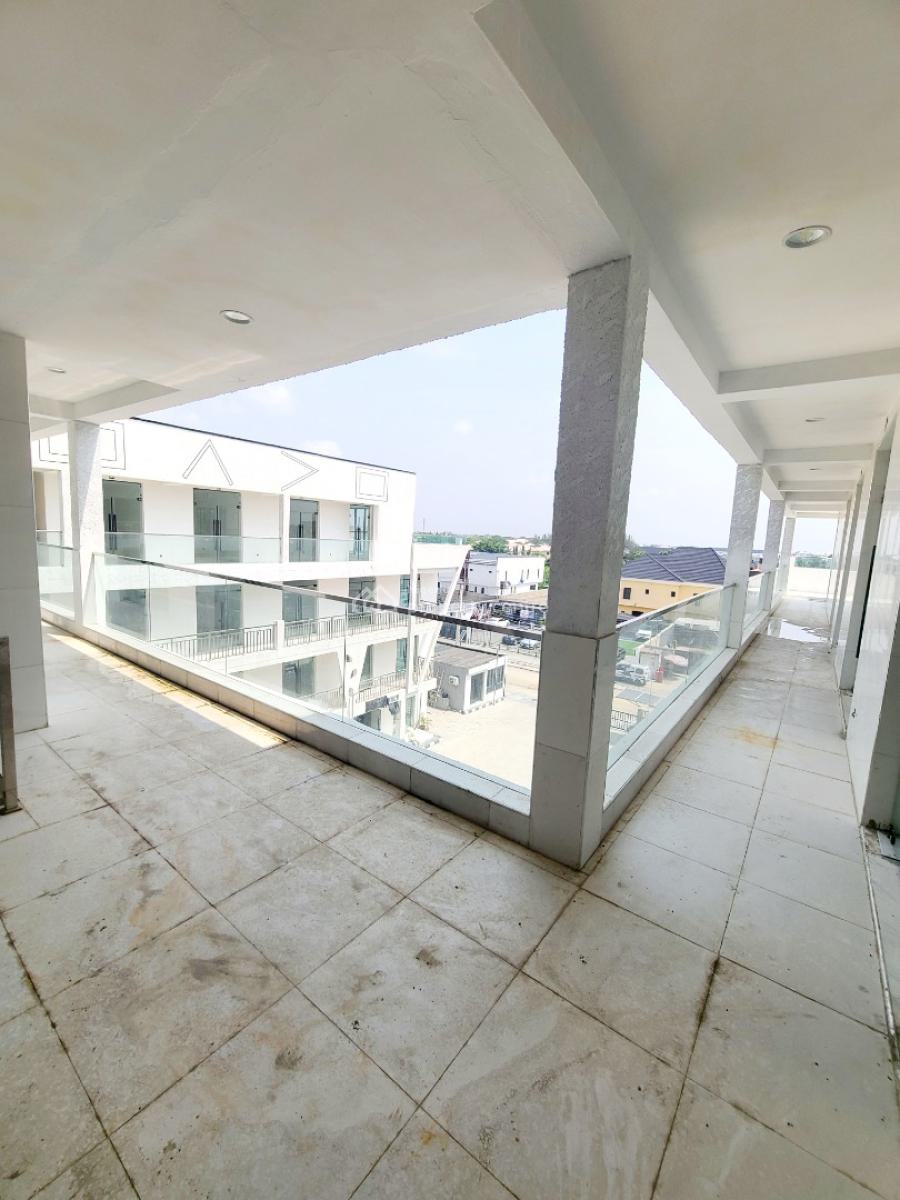 Brand New Commercial Shop/office Space, Mobile Road, Ikota, Ikota, Lekki, Lagos, Shop for Sale
