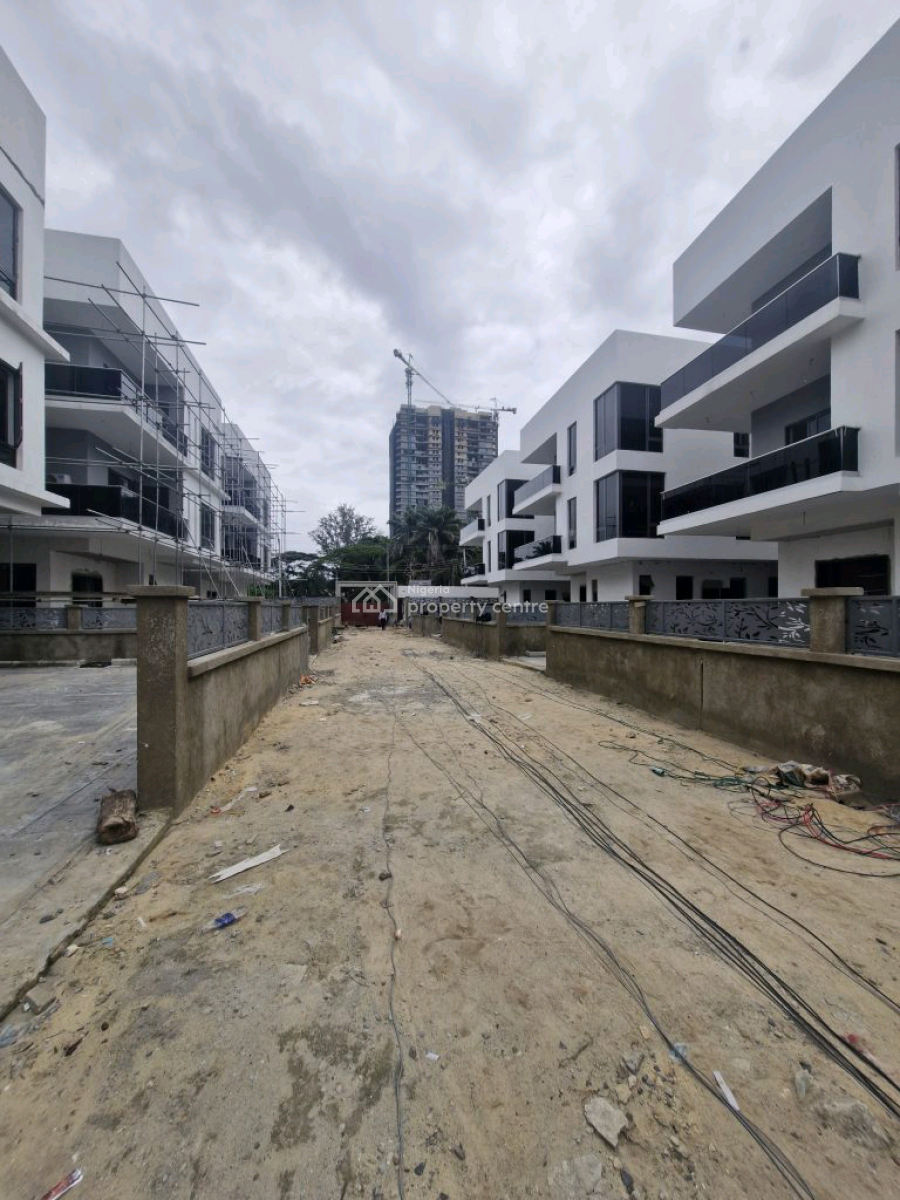 6bedroom Detached Duplex Off Bourdilon Street Ikoyi Lagos Nigeria., Off Bourdilon Street, Ikoyi Lagos Nigeria, Ikoyi, Lagos, Detached Duplex for Sale