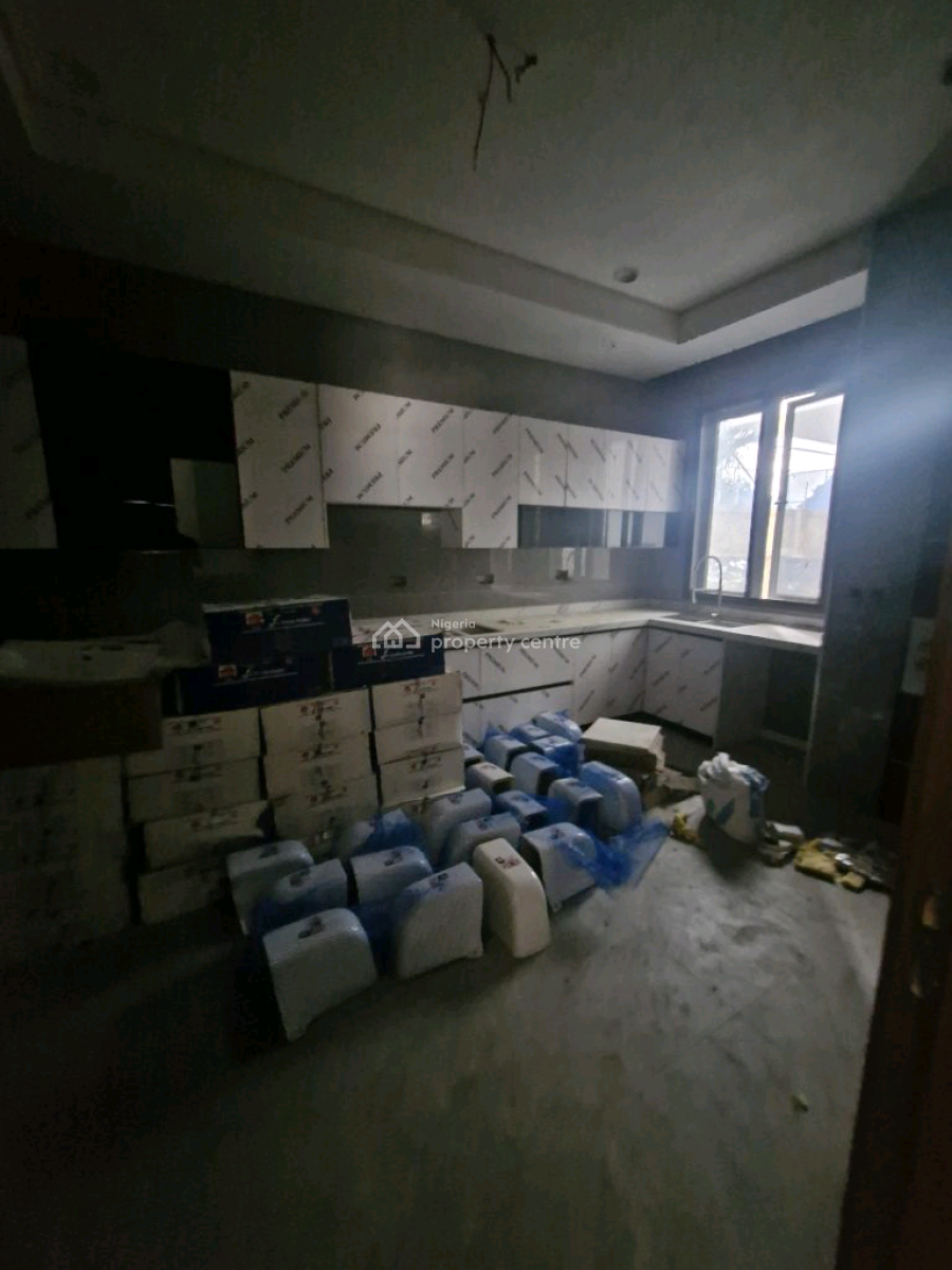 6bedroom Detached Duplex Off Bourdilon Street Ikoyi Lagos Nigeria., Off Bourdilon Street, Ikoyi Lagos Nigeria, Ikoyi, Lagos, Detached Duplex for Sale