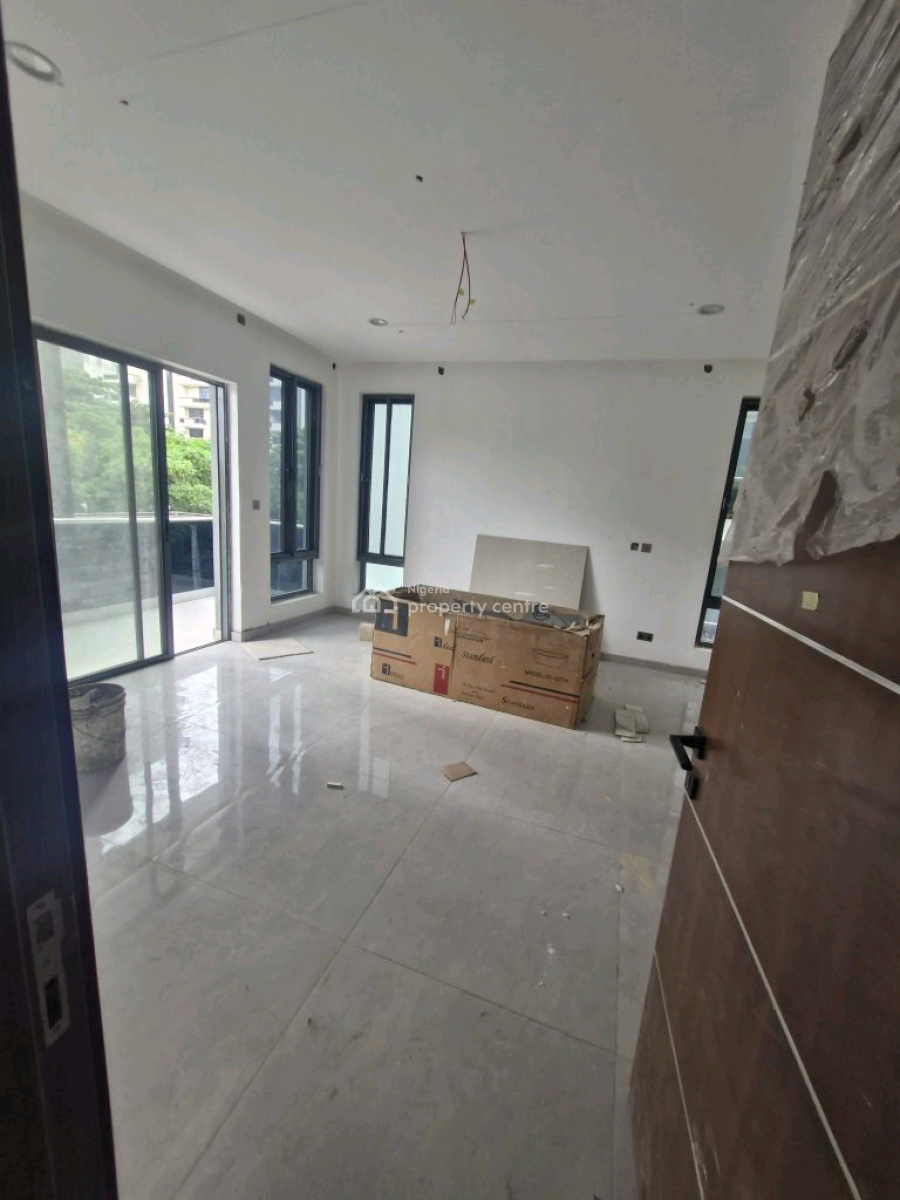 6bedroom Detached Duplex Off Bourdilon Street Ikoyi Lagos Nigeria., Off Bourdilon Street, Ikoyi Lagos Nigeria, Ikoyi, Lagos, Detached Duplex for Sale