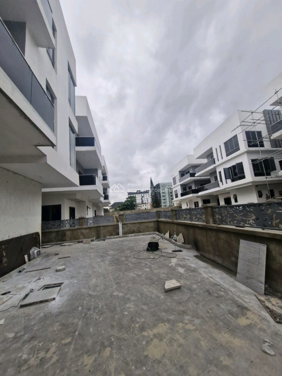 6bedroom Detached Duplex Off Bourdilon Street Ikoyi Lagos Nigeria., Off Bourdilon Street, Ikoyi Lagos Nigeria, Ikoyi, Lagos, Detached Duplex for Sale