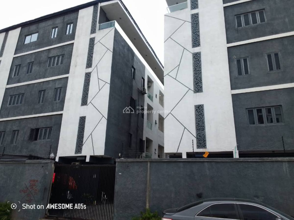 Lovely Fully Furnished Serviced 2 Bedroom Flat, Lekki Phase 1, Lekki, Lagos, Flat / Apartment for Rent