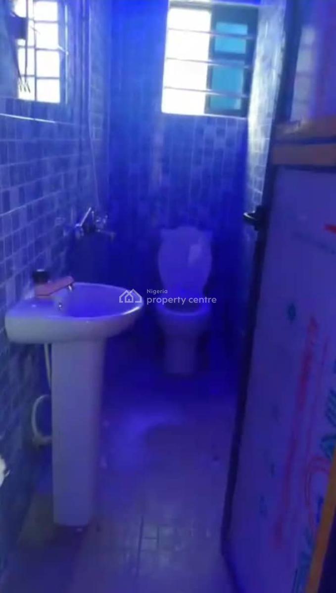 Lovely Sweet Mini Flat, Anifowoshe, Ikeja, Lagos, Mini Flat (room and Parlour) for Rent