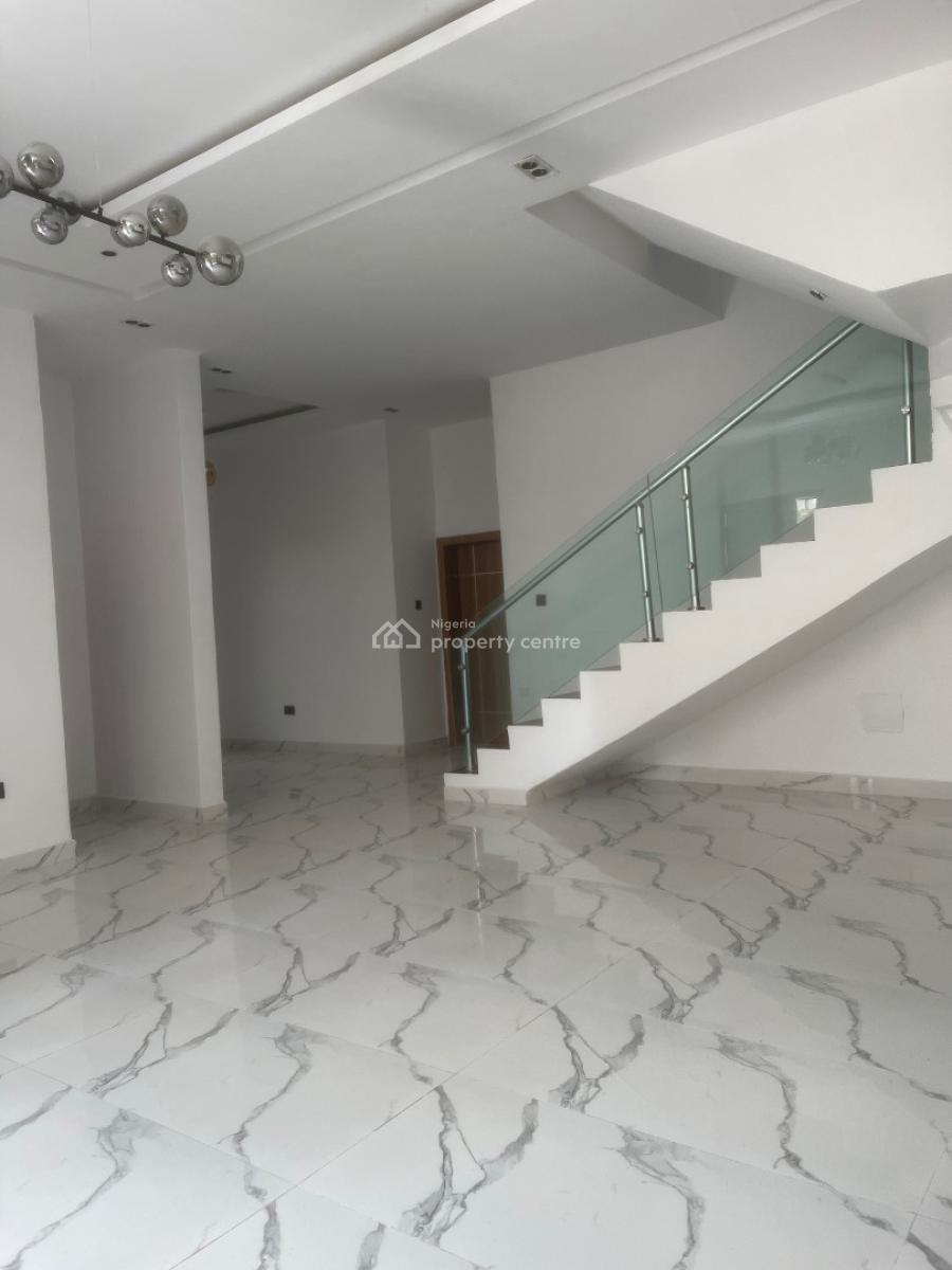 Luxury 6 Bedroom with Excellent Facilities, Sangotedo, Sangotedo, Ajah, Lagos, Detached Duplex for Sale