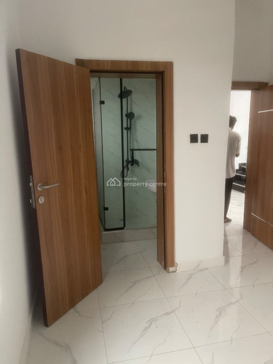 Luxury 6 Bedroom with Excellent Facilities, Sangotedo, Sangotedo, Ajah, Lagos, Detached Duplex for Sale