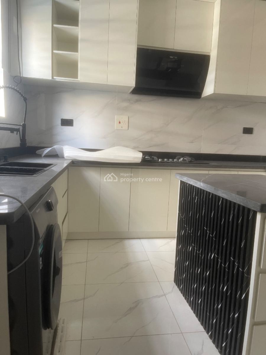 Luxury 6 Bedroom with Excellent Facilities, Sangotedo, Sangotedo, Ajah, Lagos, Detached Duplex for Sale