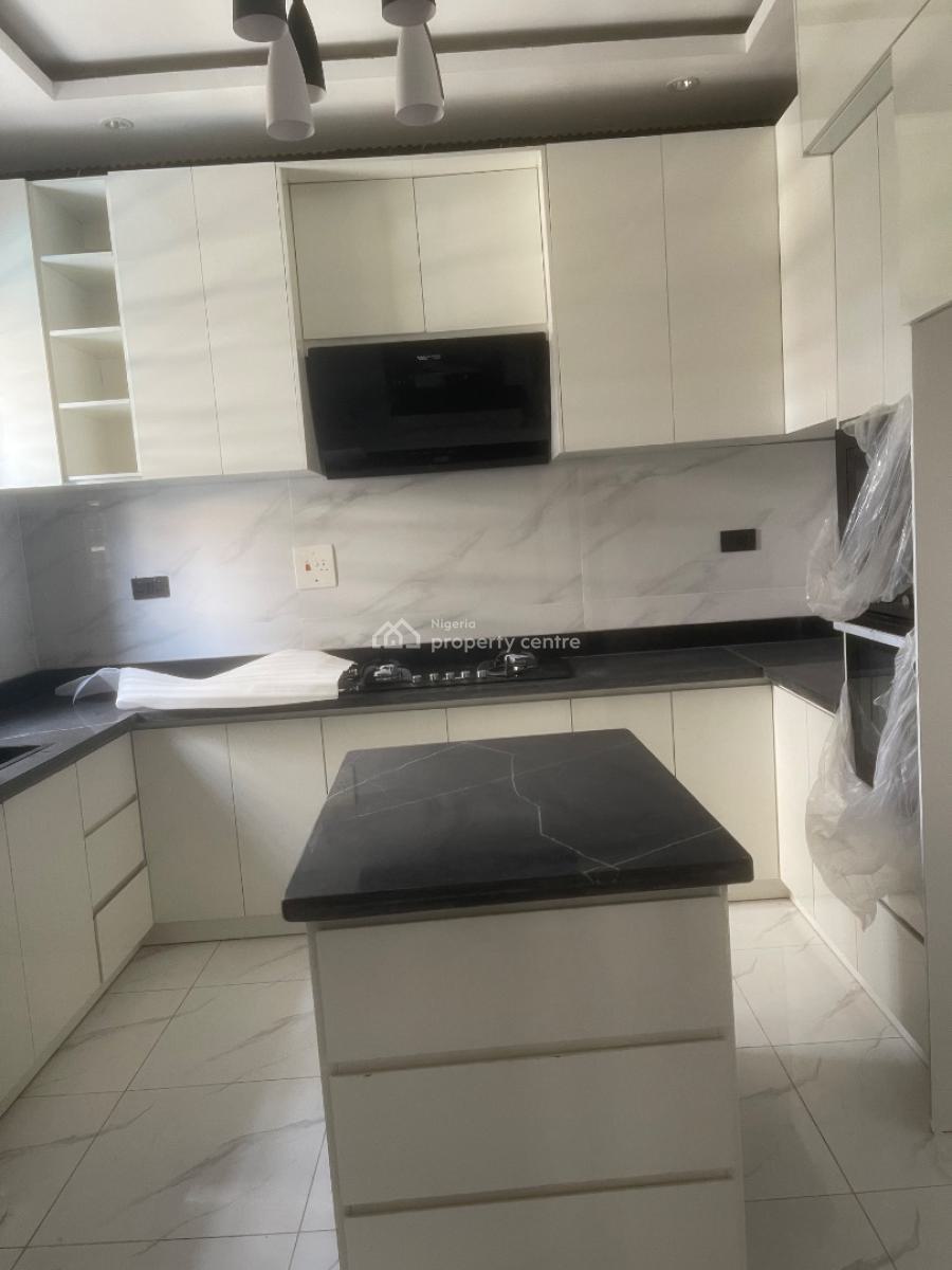 Luxury 6 Bedroom with Excellent Facilities, Sangotedo, Sangotedo, Ajah, Lagos, Detached Duplex for Sale