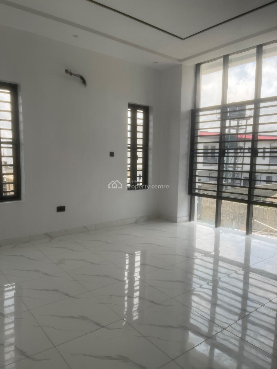 Luxury 6 Bedroom with Excellent Facilities, Sangotedo, Sangotedo, Ajah, Lagos, Detached Duplex for Sale