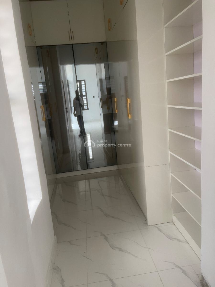 Luxury 6 Bedroom with Excellent Facilities, Sangotedo, Sangotedo, Ajah, Lagos, Detached Duplex for Sale