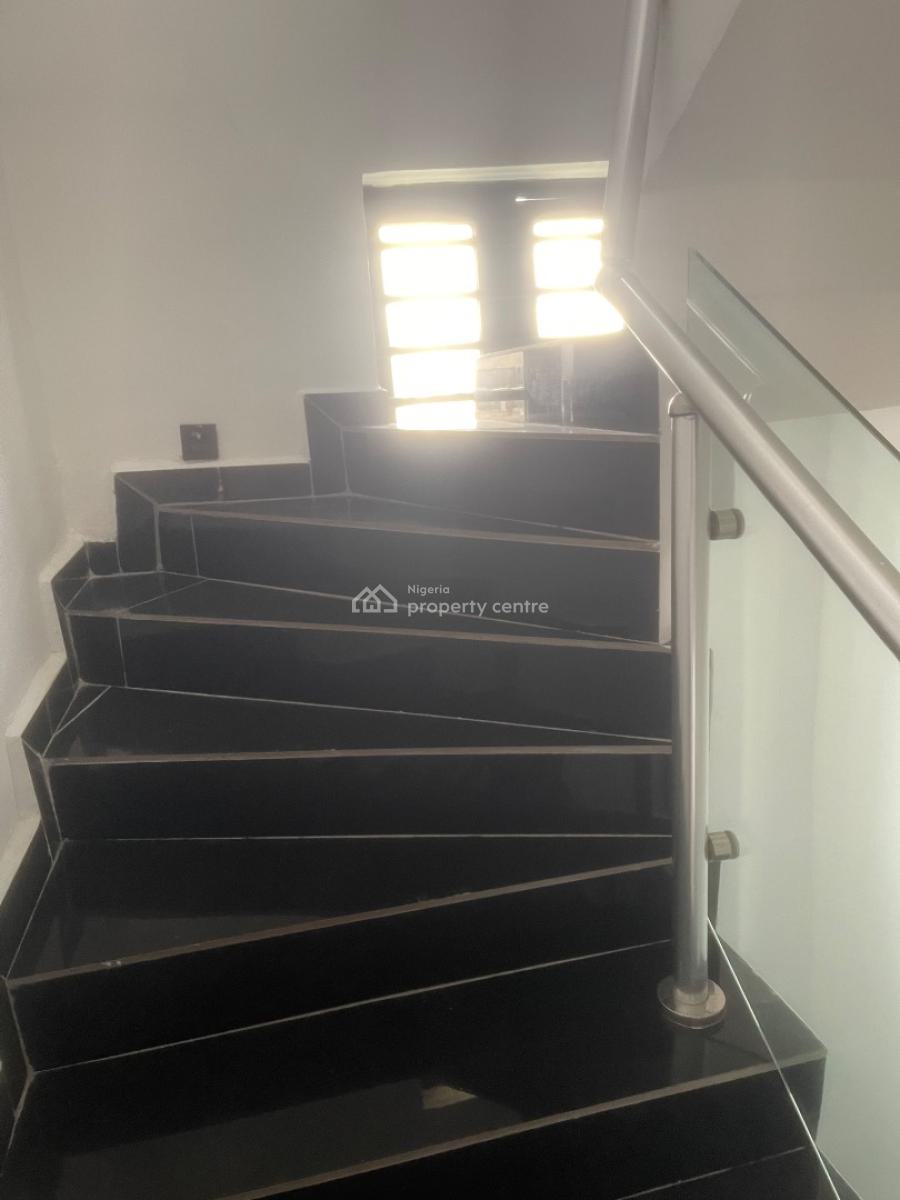 Luxury 6 Bedroom with Excellent Facilities, Sangotedo, Sangotedo, Ajah, Lagos, Detached Duplex for Sale