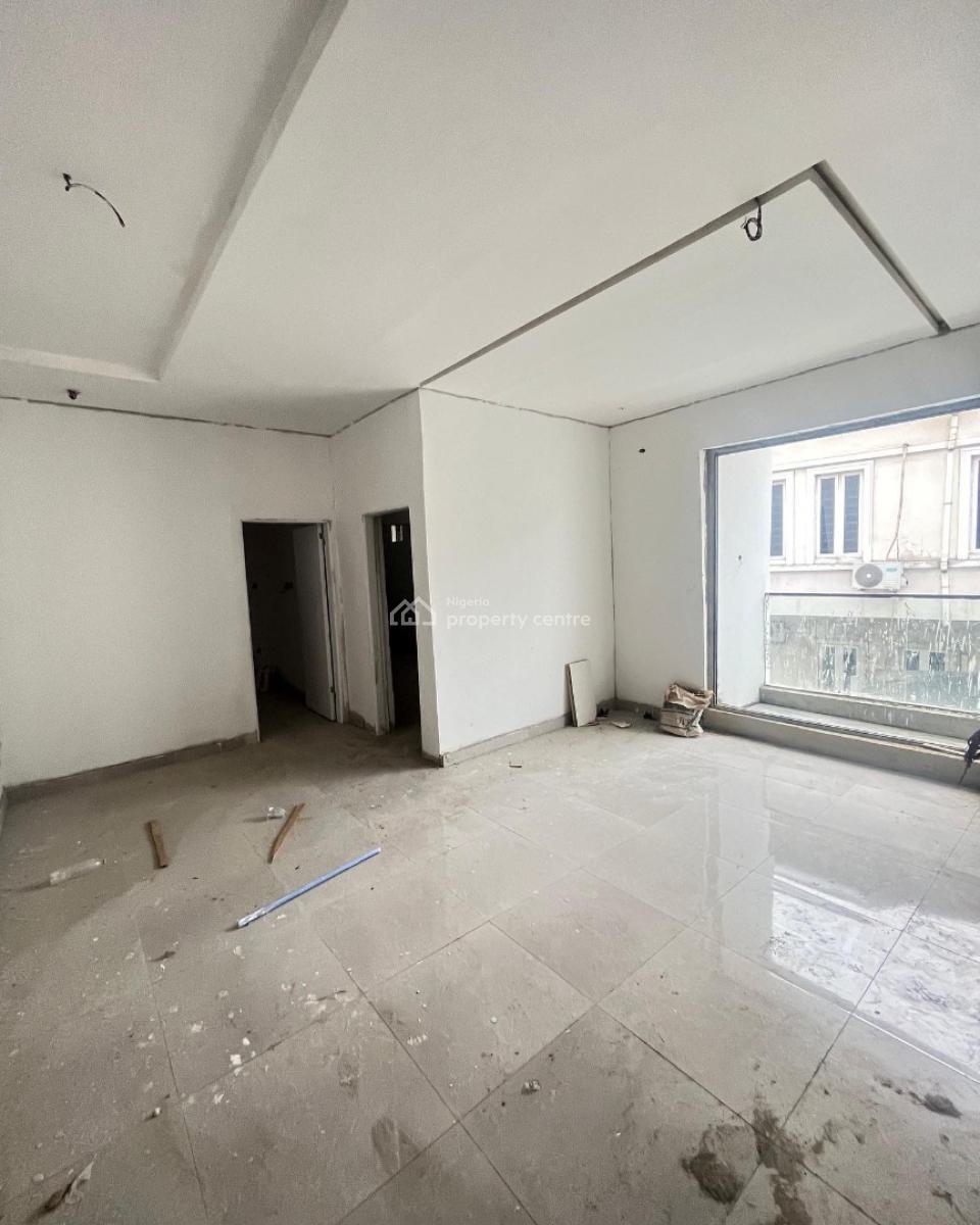 Lovely 2 Bedroom Apartment with Swimming Pool, Ologolo, Ologolo, Lekki, Lagos, Block of Flats for Sale