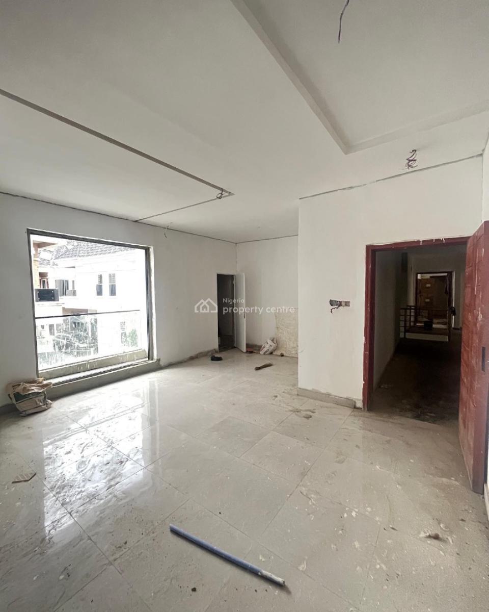 Lovely 2 Bedroom Apartment with Swimming Pool, Ologolo, Ologolo, Lekki, Lagos, Block of Flats for Sale