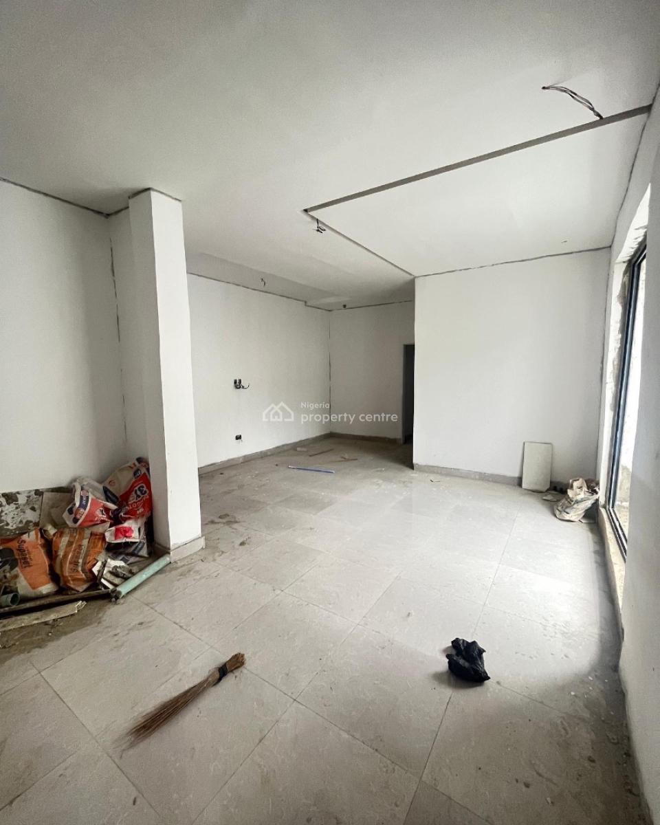Lovely 2 Bedroom Apartment with Swimming Pool, Ologolo, Ologolo, Lekki, Lagos, Block of Flats for Sale