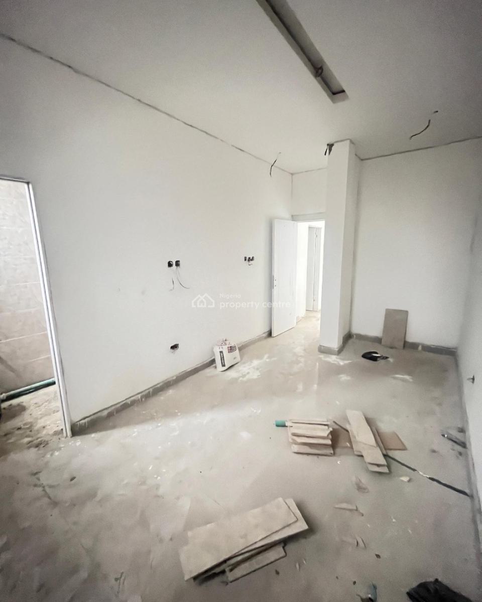 Lovely 2 Bedroom Apartment with Swimming Pool, Ologolo, Ologolo, Lekki, Lagos, Block of Flats for Sale