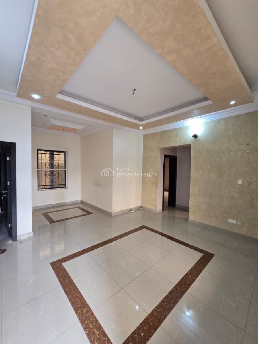 Standard Built 2bedroom Flat with Pop/3toilet at Magodo Gra Phase2, Magodo, Gra Phase 2, Magodo, Lagos, Flat / Apartment for Rent