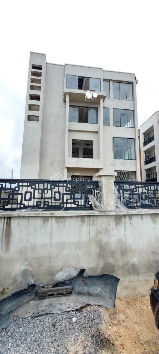 1,400sqm Brand New Commercial Office/shop Space, Jakande, Lekki, Lagos, Office Space for Rent