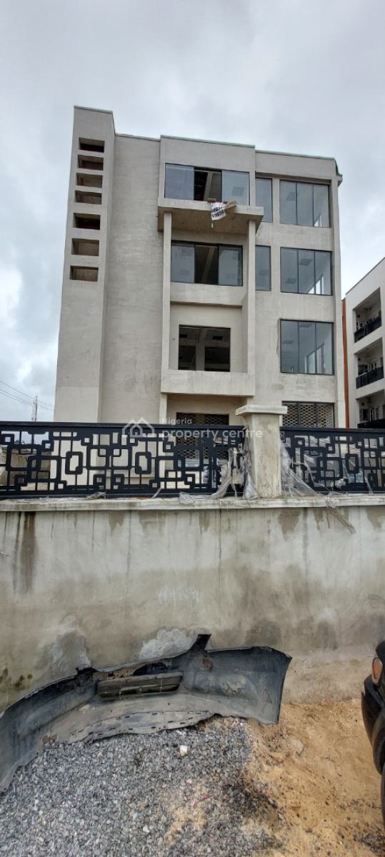 1,400sqm Brand New Commercial Office/shop Space, Jakande, Lekki, Lagos, Office Space for Rent