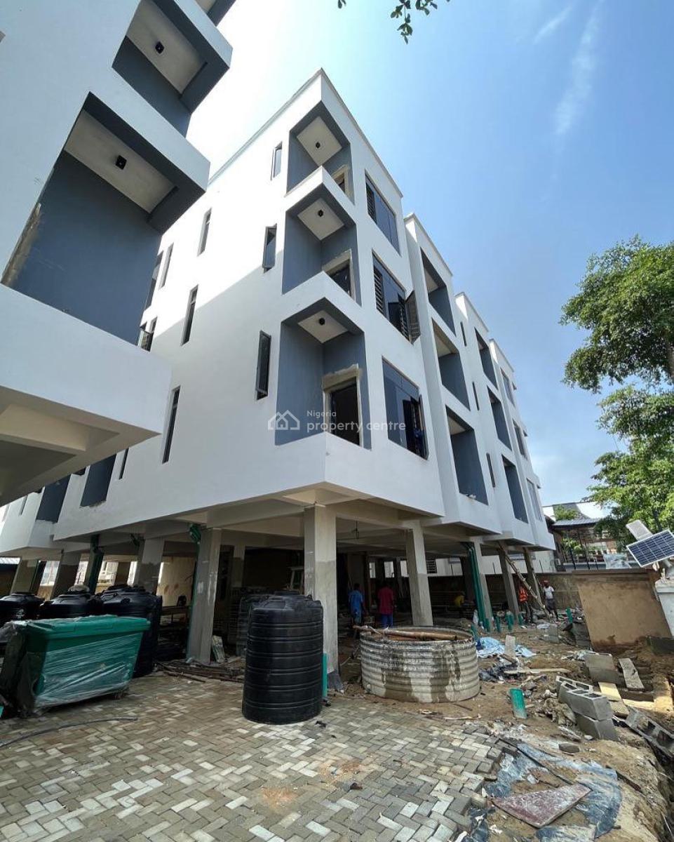 Lovely 2 Bedroom Apartment with Bq, Ologolo, Ologolo, Lekki, Lagos, Block of Flats for Sale