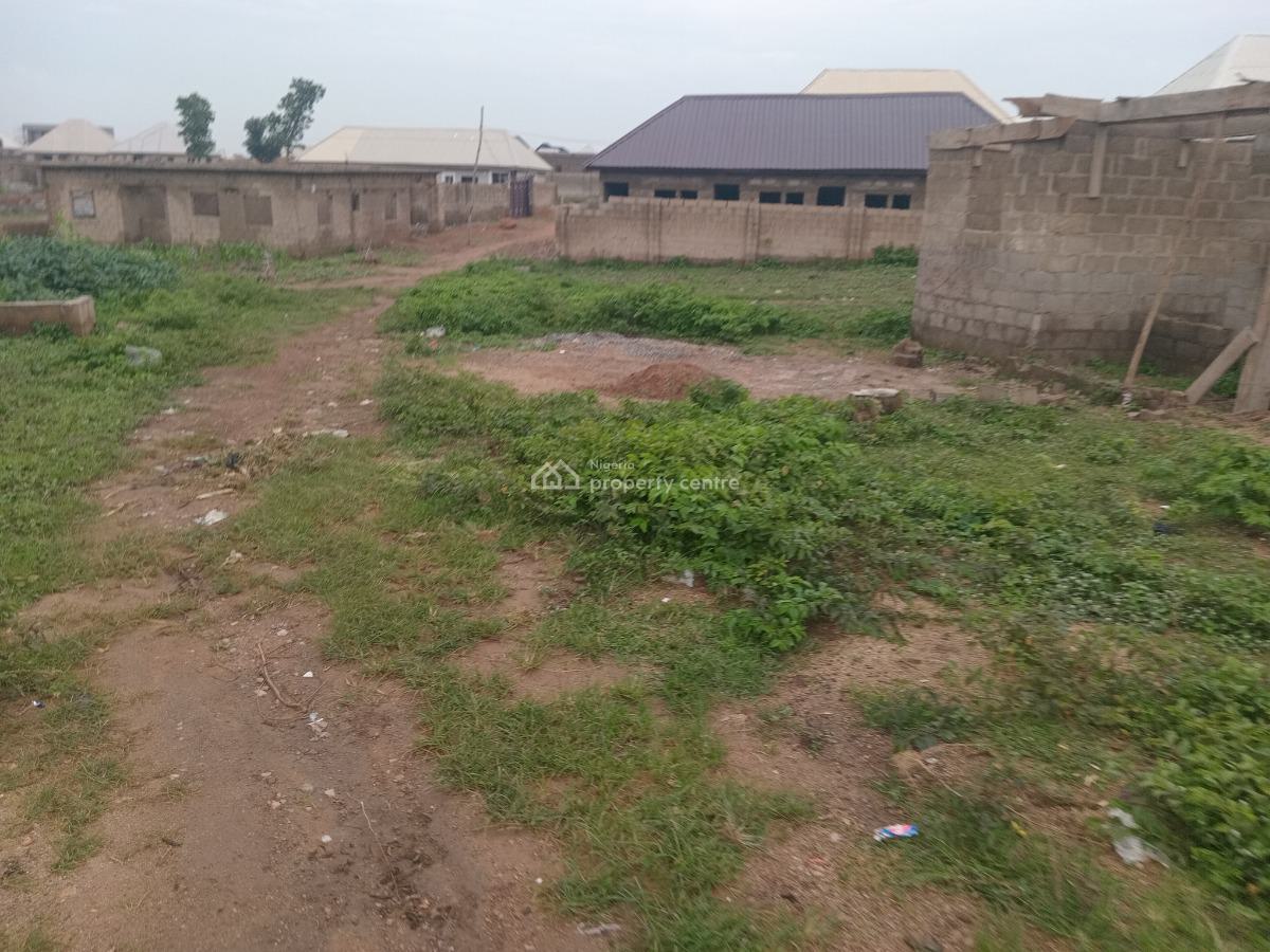 4 Bedroom  Terrace Duplex, Noble City  Phase 1 Kuje, Kuje, Abuja, Residential Land for Sale