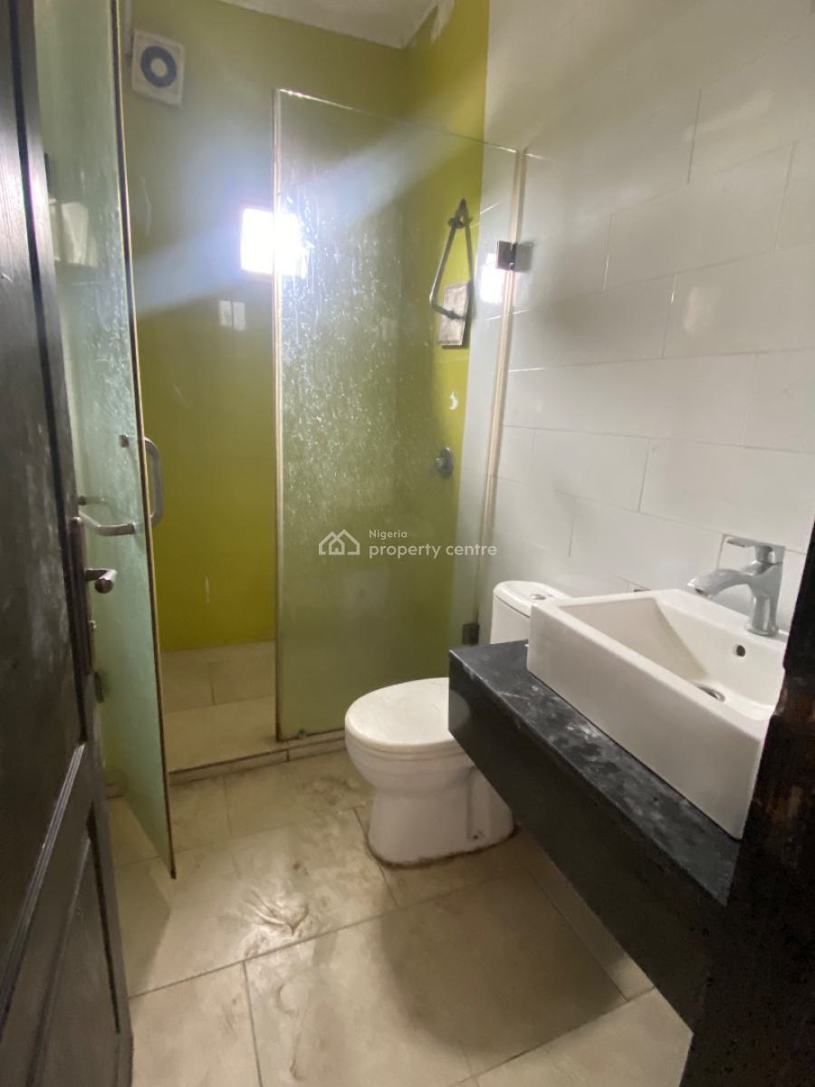 Luxury Spacious Mini Flat Chevron, Chevron , in an Estate Well Secured. and Flood Free, Lekki, Lagos, Mini Flat (room and Parlour) for Rent