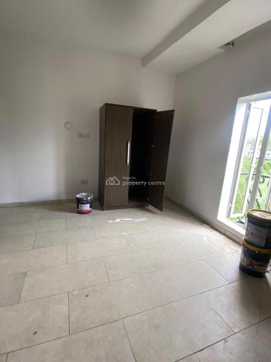 Luxury Spacious Mini Flat Chevron, Chevron , in an Estate Well Secured. and Flood Free, Lekki, Lagos, Mini Flat (room and Parlour) for Rent