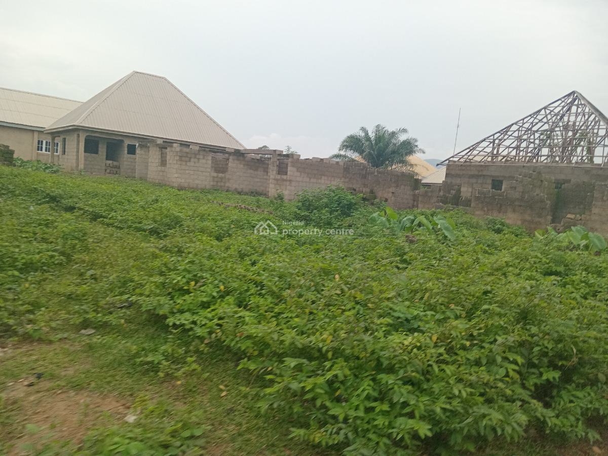 4 Bedroom  Fully  Detached Duplex with Bq, Noble City  Phase  1 Kuje, Kuje, Abuja, Residential Land for Sale