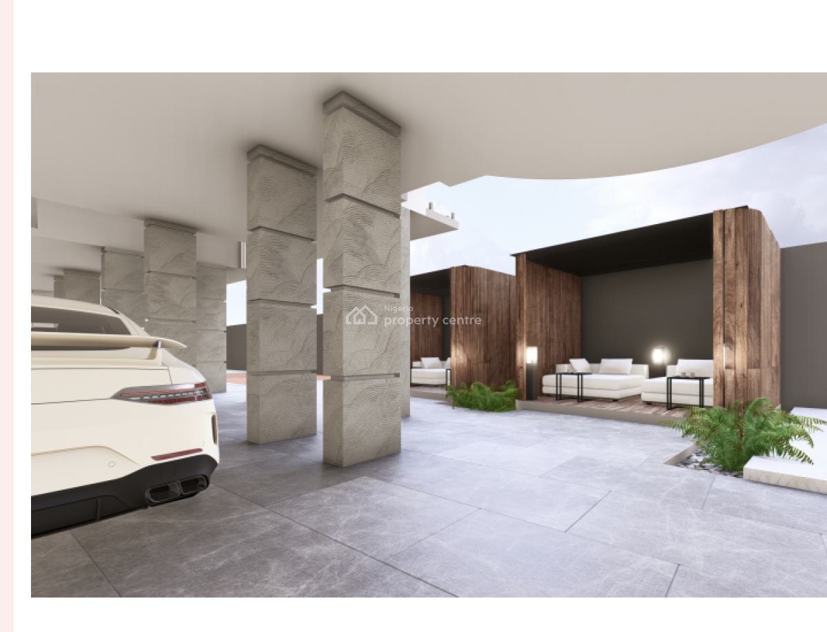 Luxury 2 Bedroom Apartment, Alagomeji, Yaba, Lagos, Flat / Apartment for Sale