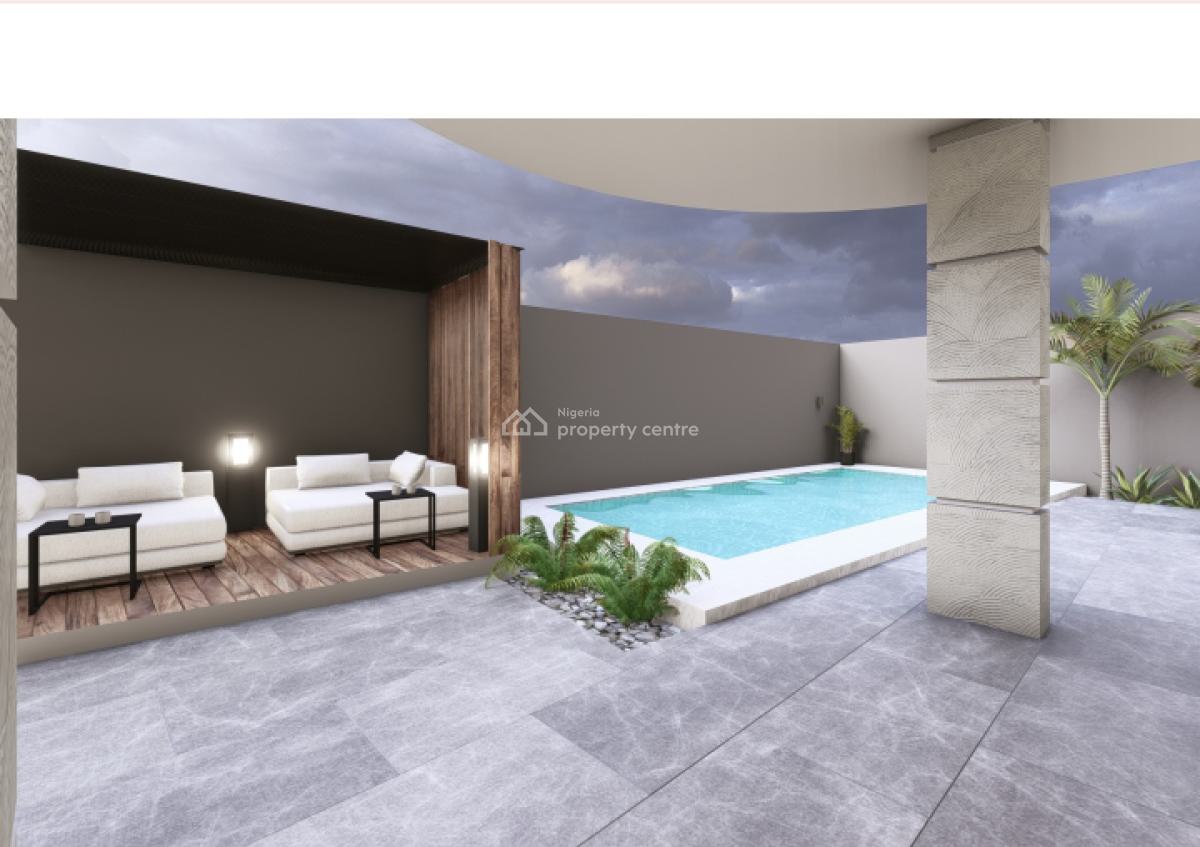 Luxury 2 Bedroom Apartment, Alagomeji, Yaba, Lagos, Flat / Apartment for Sale