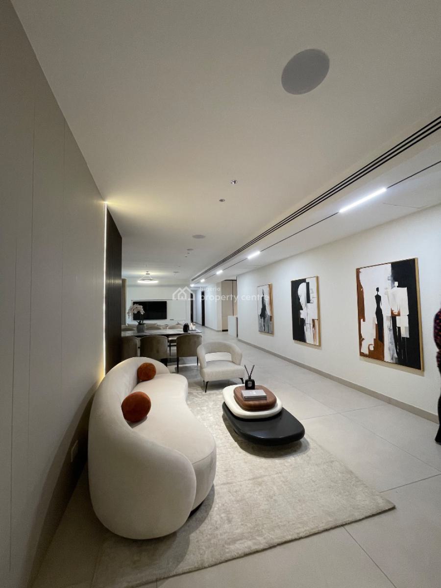 Premium Luxury 4 Bedroom Apartment and Penthouse, Off Glover Road, Ikoyi, Lagos, Flat / Apartment for Sale