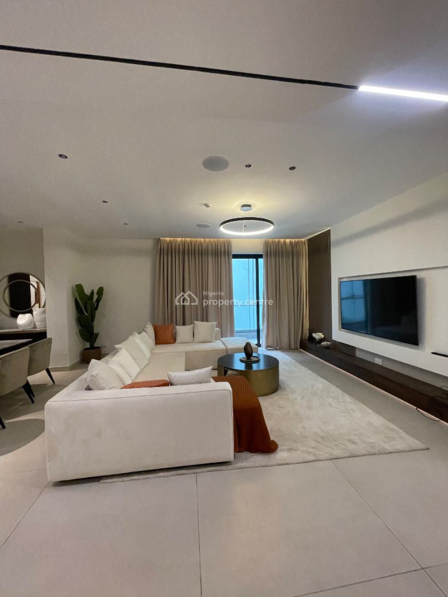 Premium Luxury 4 Bedroom Apartment and Penthouse, Off Glover Road, Ikoyi, Lagos, Flat / Apartment for Sale