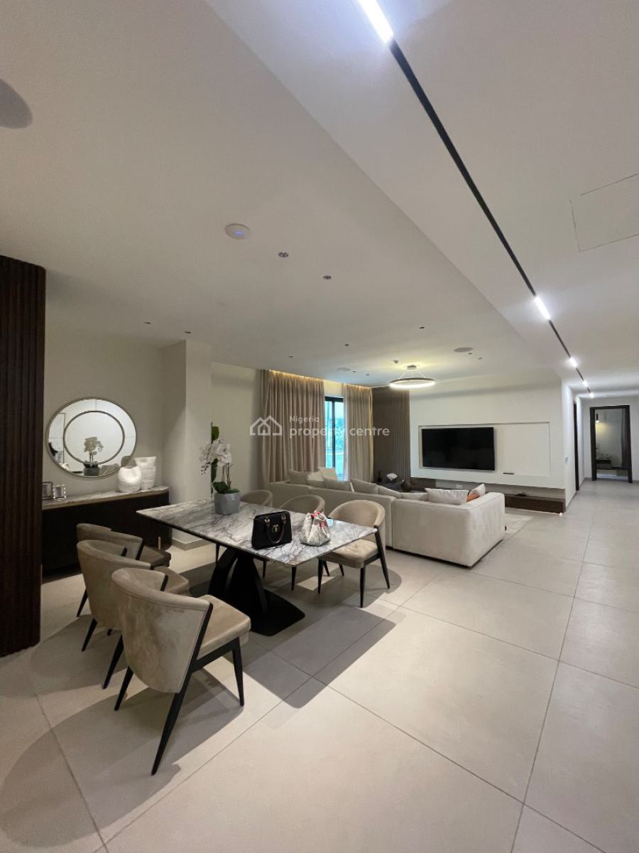 Premium Luxury 4 Bedroom Apartment and Penthouse, Off Glover Road, Ikoyi, Lagos, Flat / Apartment for Sale