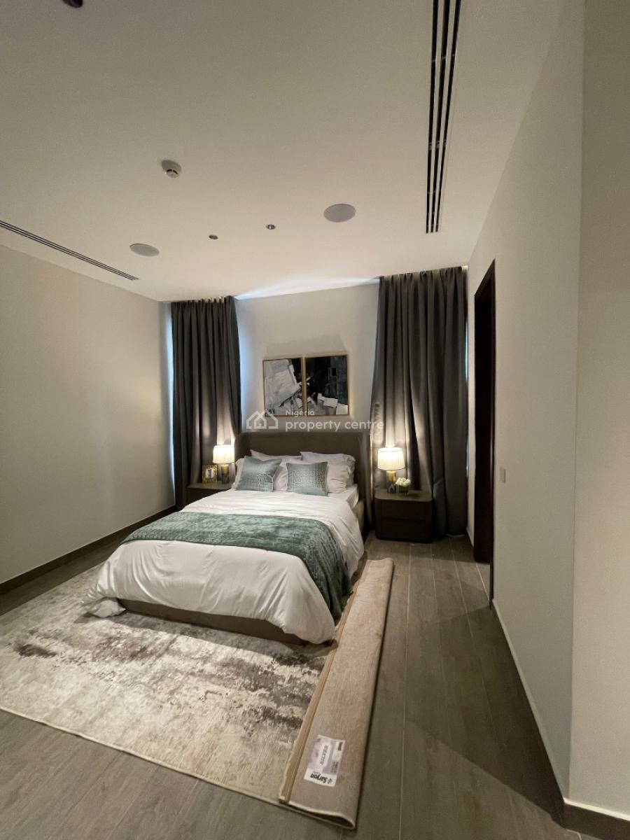Premium Luxury 4 Bedroom Apartment and Penthouse, Off Glover Road, Ikoyi, Lagos, Flat / Apartment for Sale