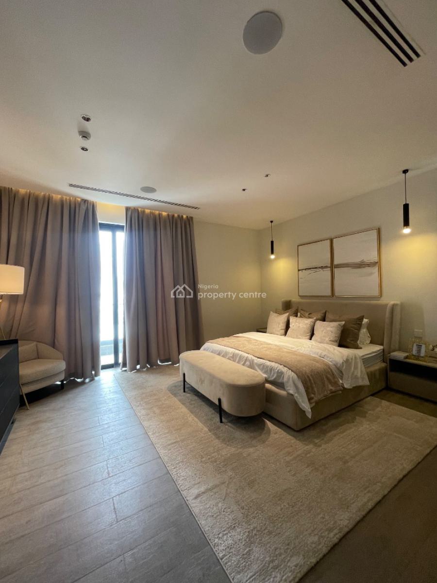 Premium Luxury 4 Bedroom Apartment and Penthouse, Off Glover Road, Ikoyi, Lagos, Flat / Apartment for Sale