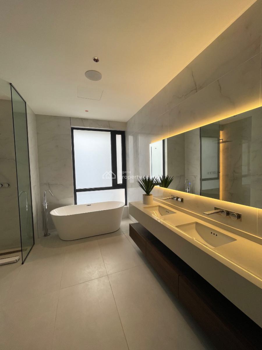 Premium Luxury 4 Bedroom Apartment and Penthouse, Off Glover Road, Ikoyi, Lagos, Flat / Apartment for Sale