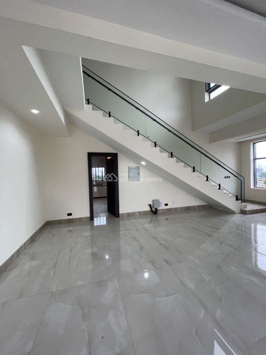Premium, Luxury 5 Bedroom Maisonette Penthouse + 2bq + Laundry, Ikoyi, Ikoyi, Lagos, House for Sale