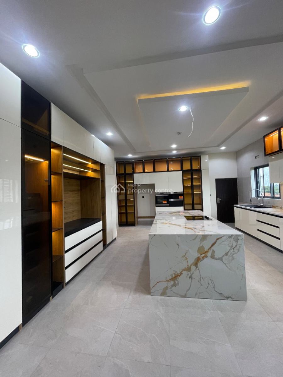 Premium, Luxury 5 Bedroom Maisonette Penthouse + 2bq + Laundry, Ikoyi, Ikoyi, Lagos, House for Sale