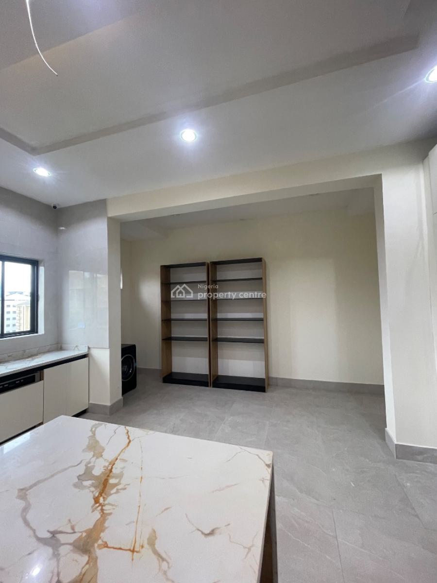 Premium, Luxury 5 Bedroom Maisonette Penthouse + 2bq + Laundry, Ikoyi, Ikoyi, Lagos, House for Sale