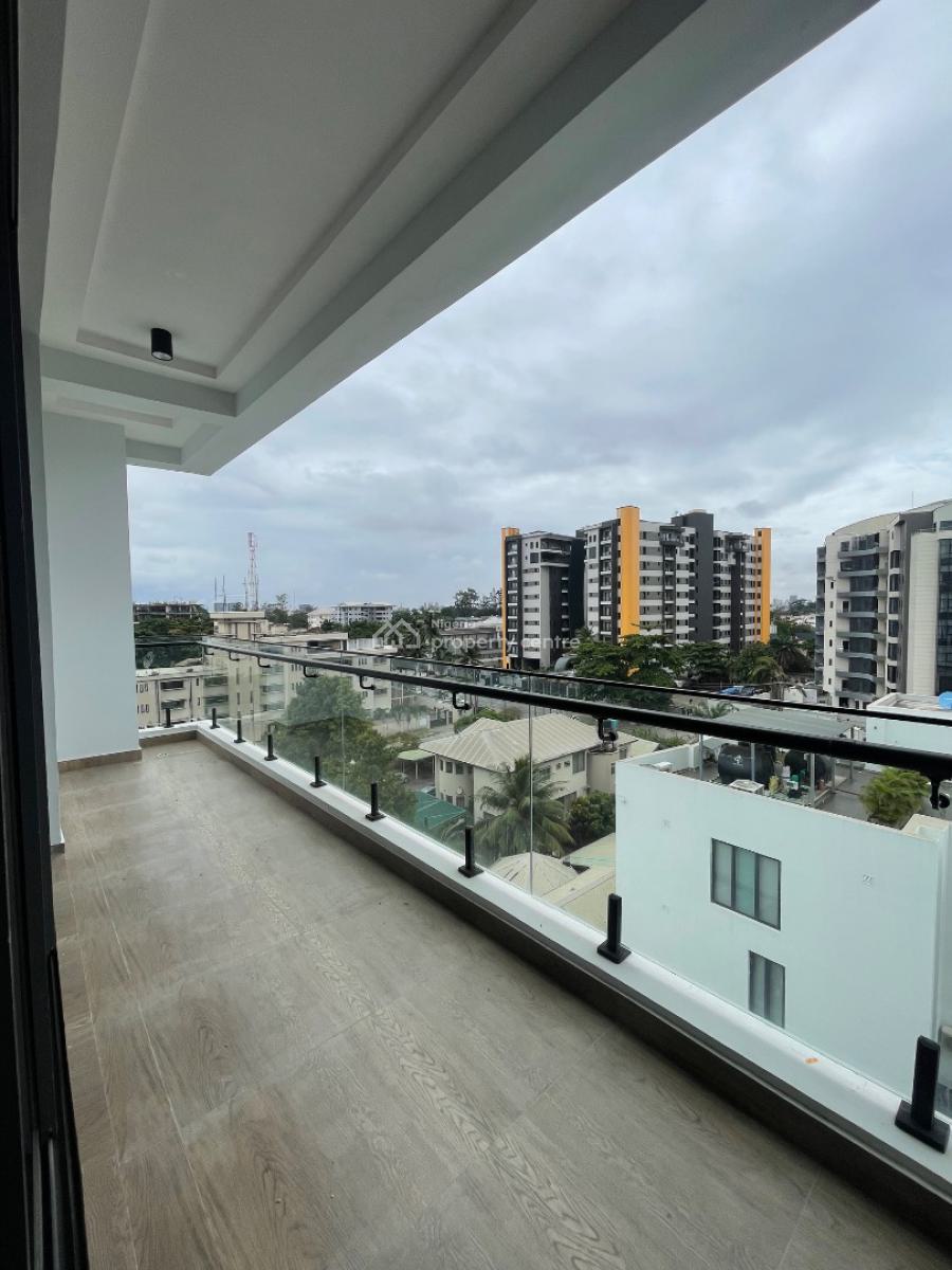 Premium, Luxury 5 Bedroom Maisonette Penthouse + 2bq + Laundry, Ikoyi, Ikoyi, Lagos, House for Sale
