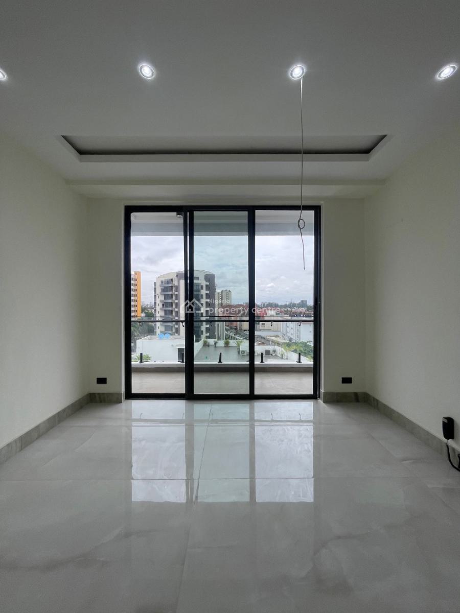 Premium, Luxury 5 Bedroom Maisonette Penthouse + 2bq + Laundry, Ikoyi, Ikoyi, Lagos, House for Sale