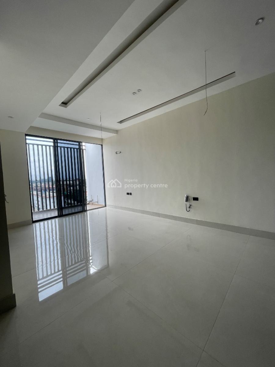 Premium, Luxury 5 Bedroom Maisonette Penthouse + 2bq + Laundry, Ikoyi, Ikoyi, Lagos, House for Sale