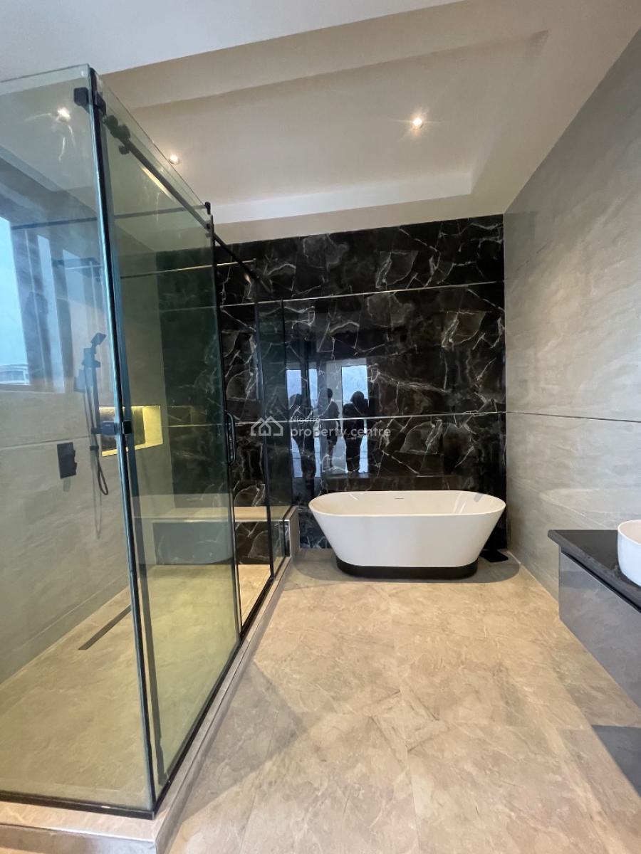 Premium, Luxury 5 Bedroom Maisonette Penthouse + 2bq + Laundry, Ikoyi, Ikoyi, Lagos, House for Sale