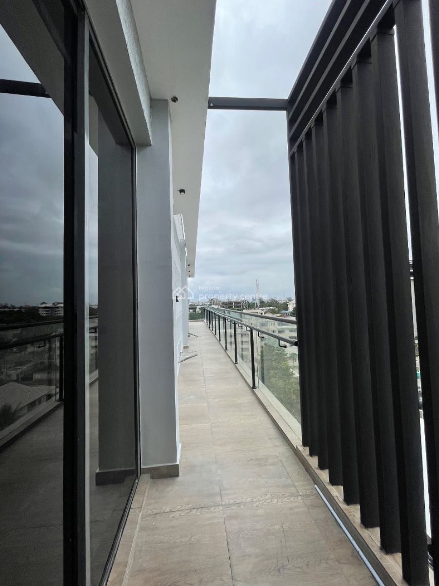 Premium, Luxury 5 Bedroom Maisonette Penthouse + 2bq + Laundry, Ikoyi, Ikoyi, Lagos, House for Sale
